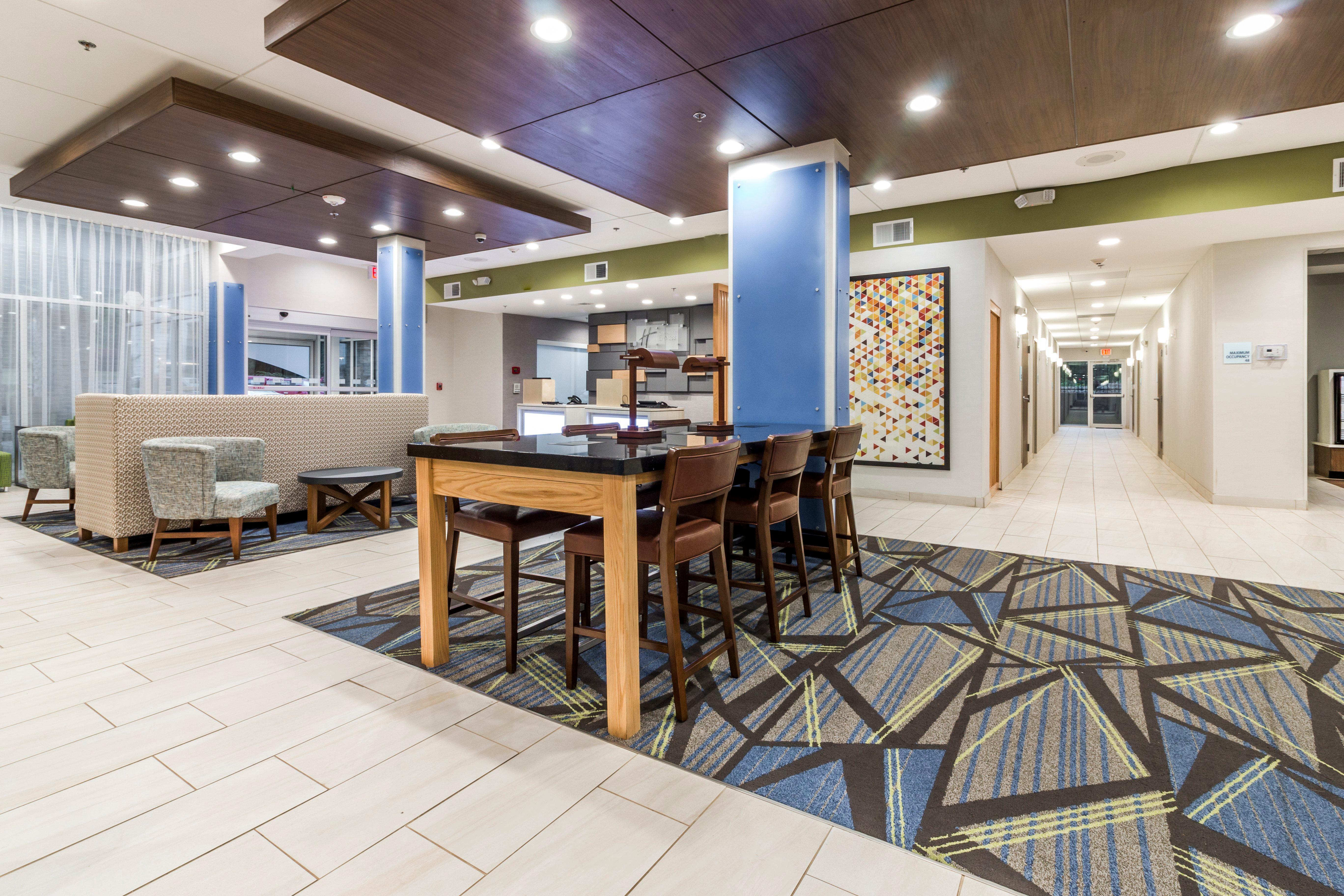 Holiday Inn Express - Villa Rica By Ihg Exterior foto