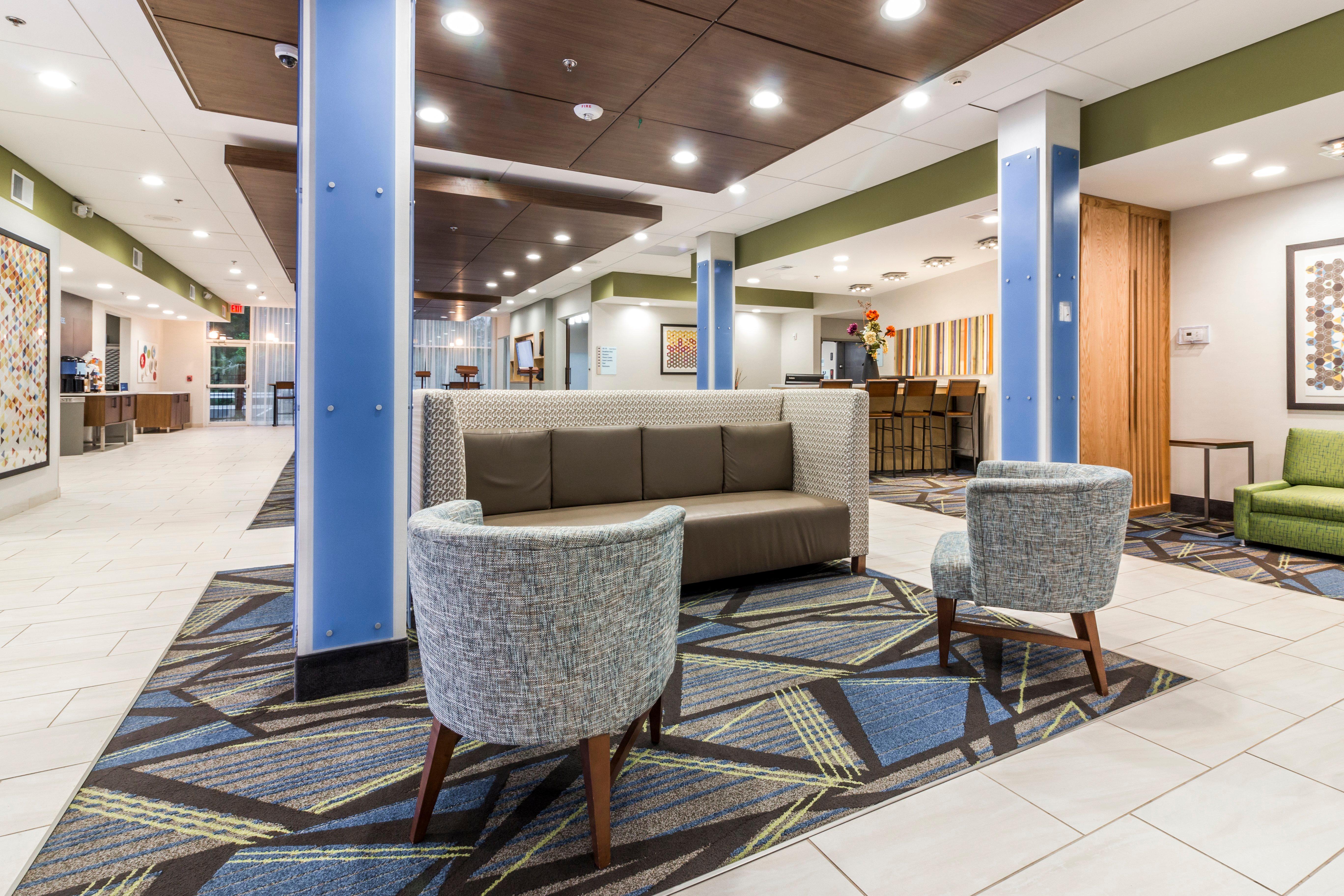 Holiday Inn Express - Villa Rica By Ihg Exterior foto