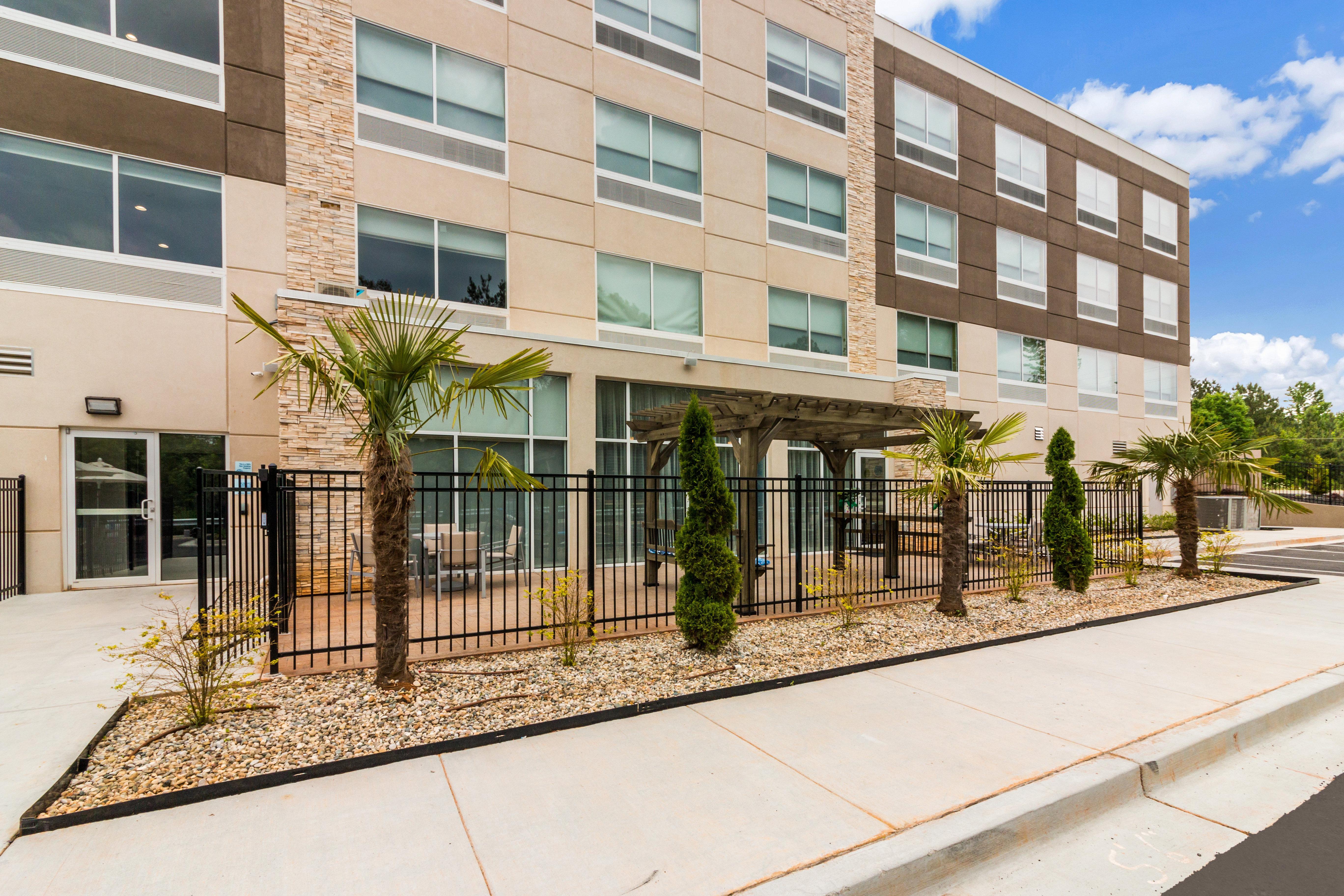Holiday Inn Express - Villa Rica By Ihg Exterior foto