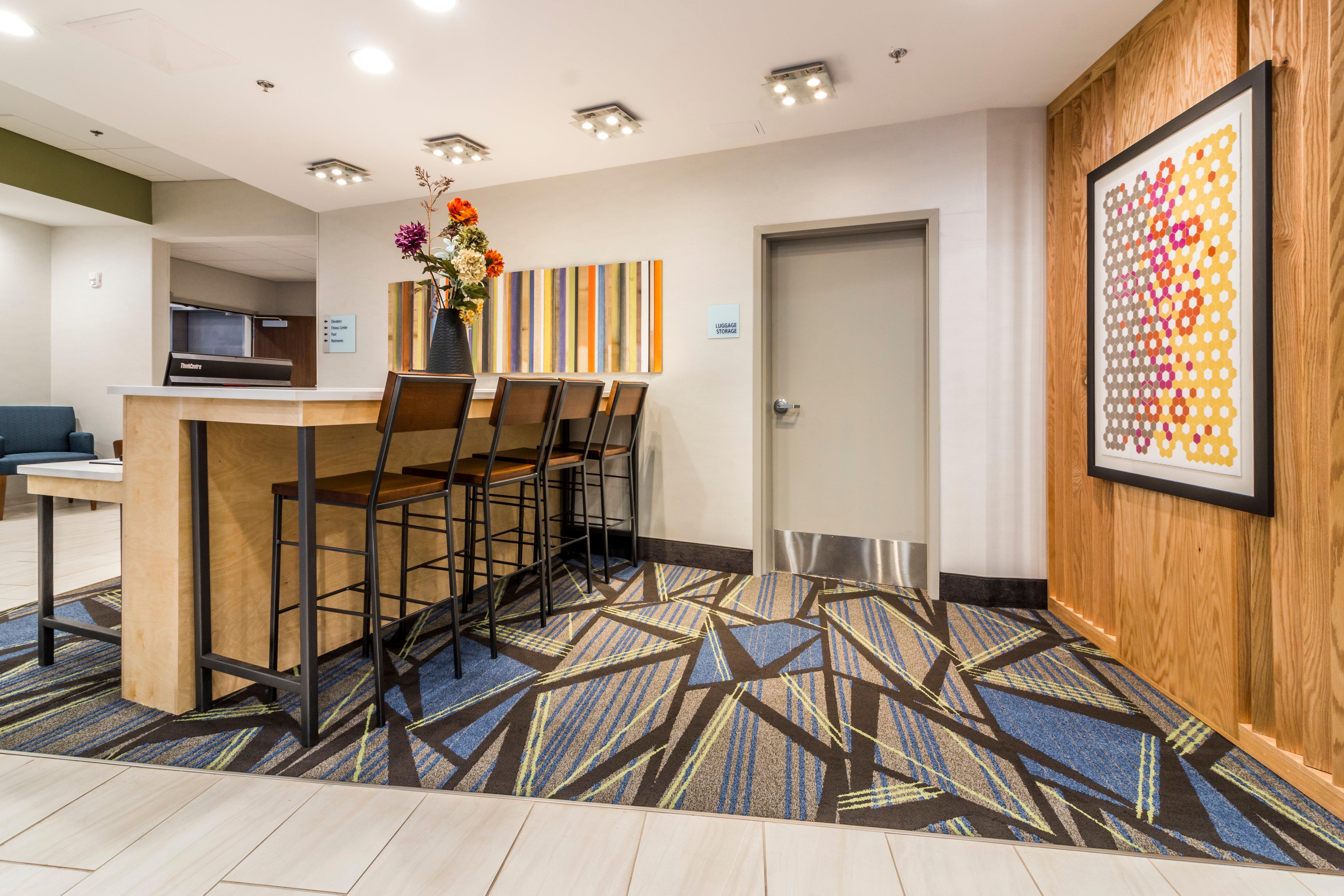 Holiday Inn Express - Villa Rica By Ihg Exterior foto