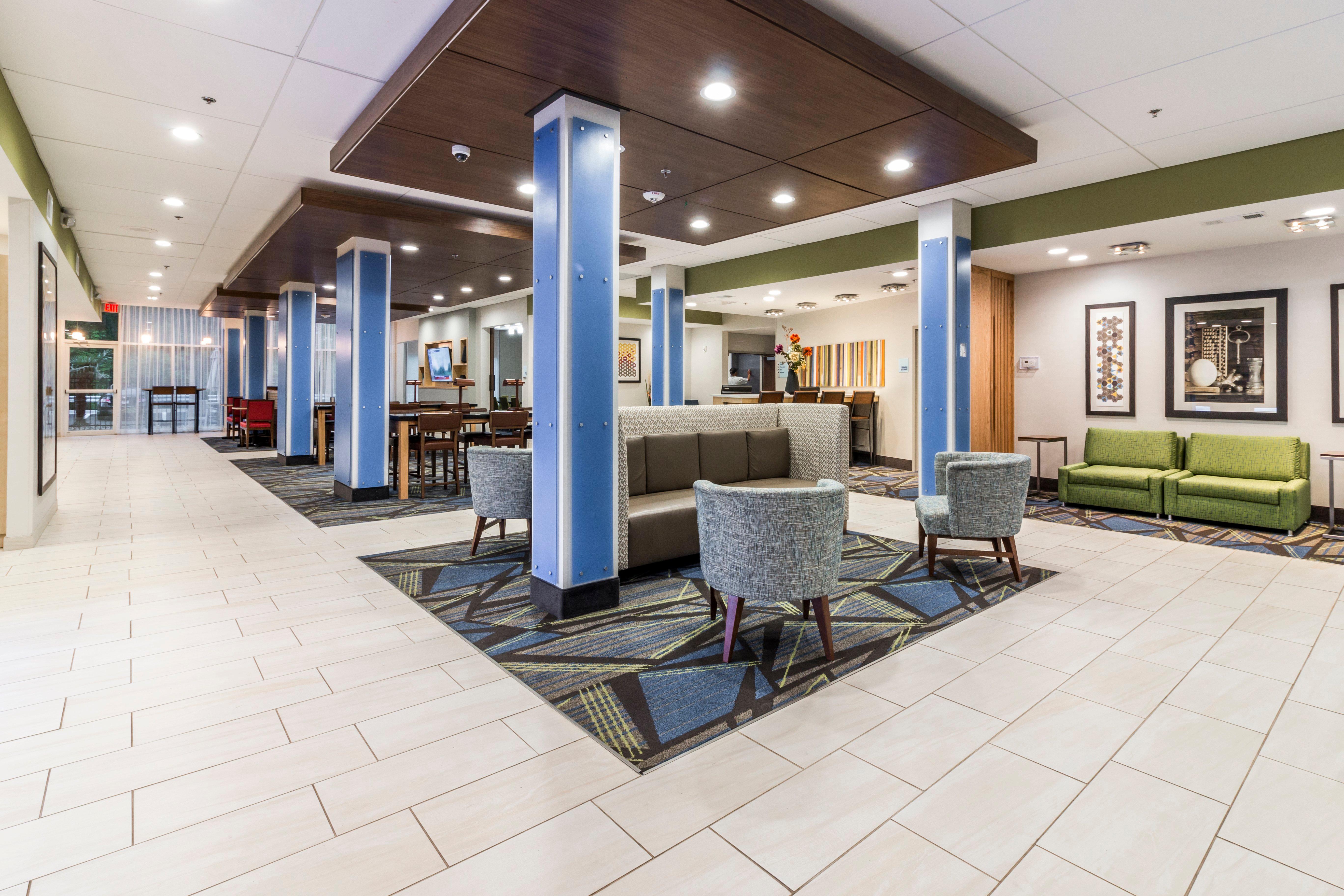 Holiday Inn Express - Villa Rica By Ihg Exterior foto