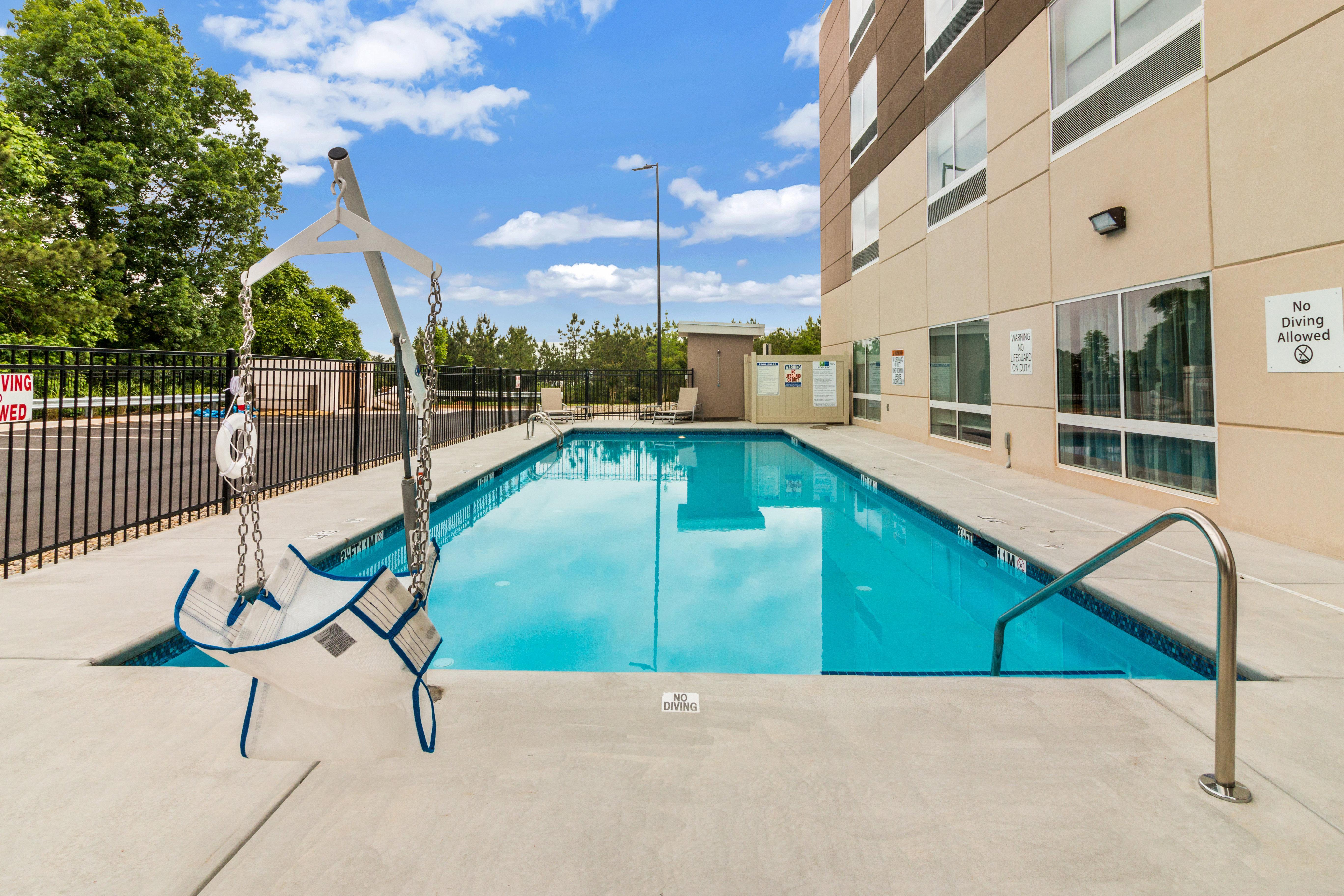 Holiday Inn Express - Villa Rica By Ihg Exterior foto