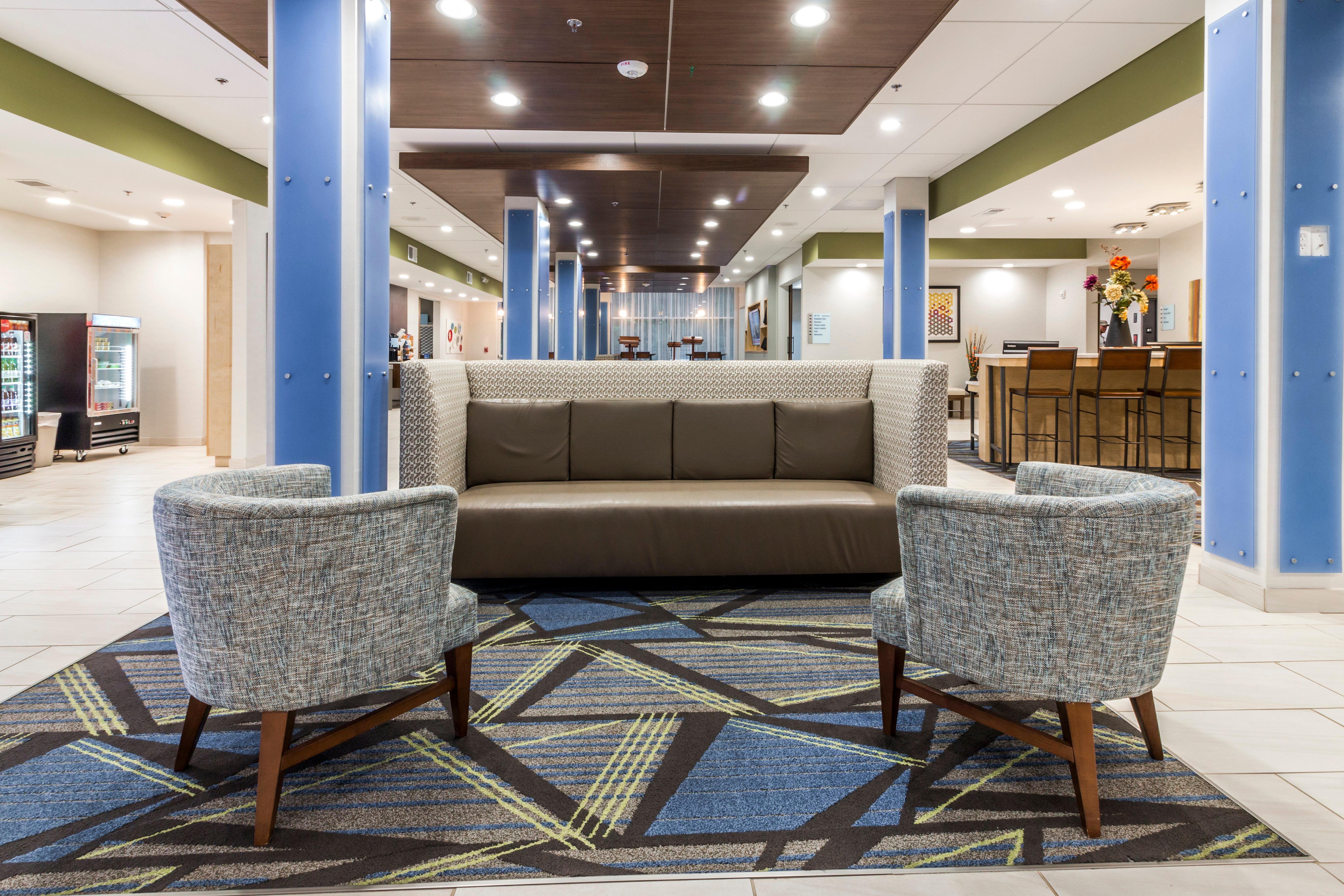Holiday Inn Express - Villa Rica By Ihg Exterior foto