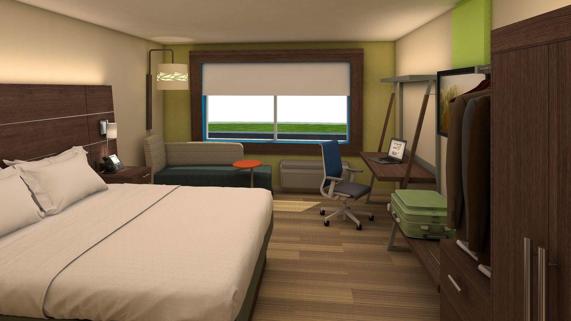 Holiday Inn Express - Villa Rica By Ihg Exterior foto